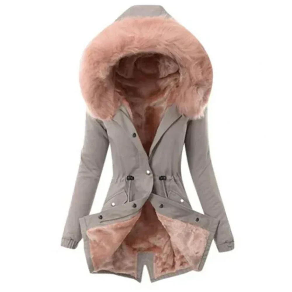 Heidi-Mode | Modische Winter Parka
