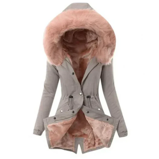 Heidi-Mode | Modische Winter Parka