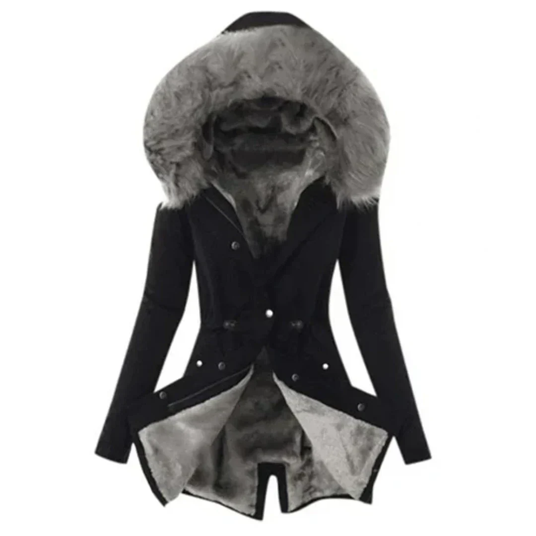 Heidi-Mode | Modische Winter Parka