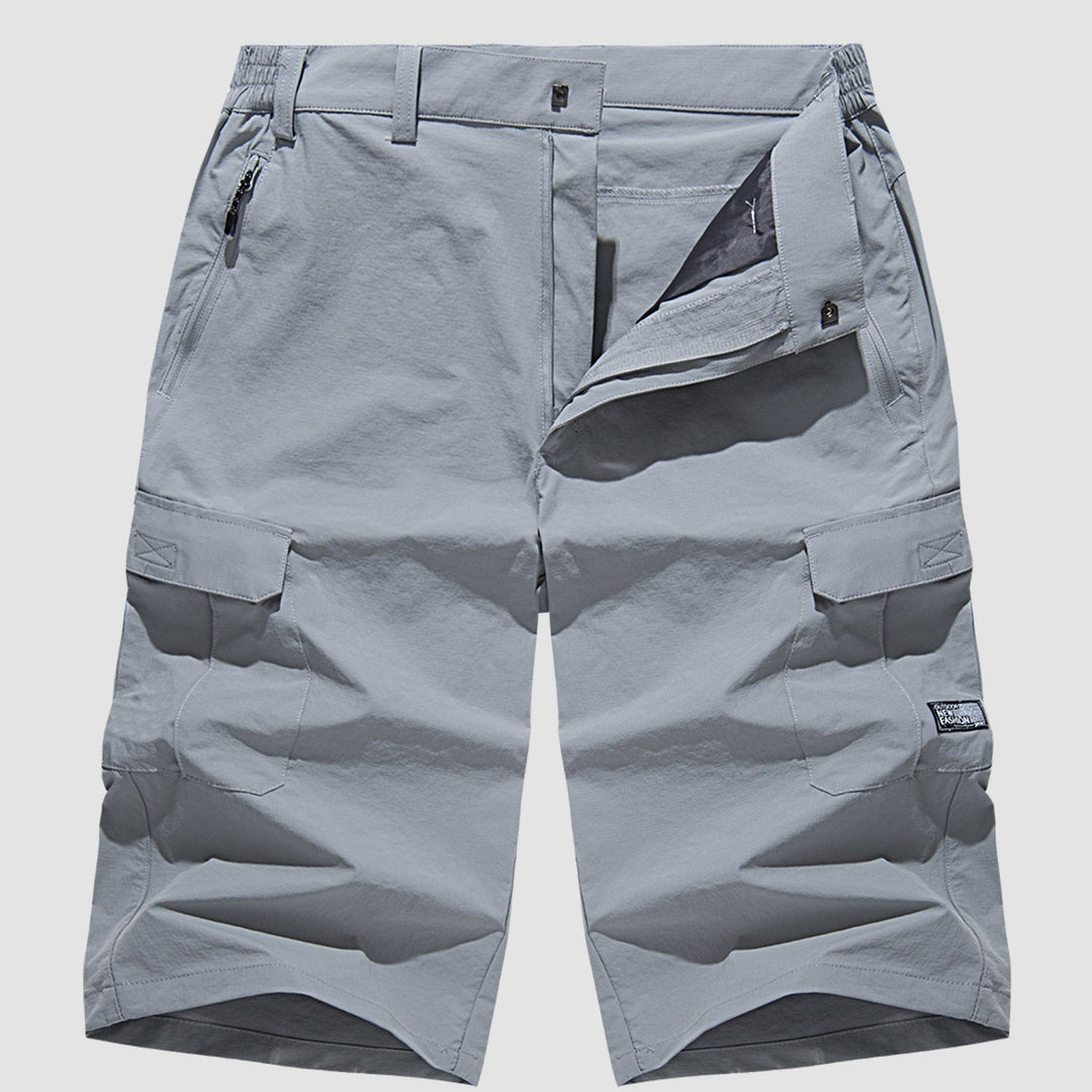 Heidi-Mode - Schnell trocknende Cargo-Shorts für Herren