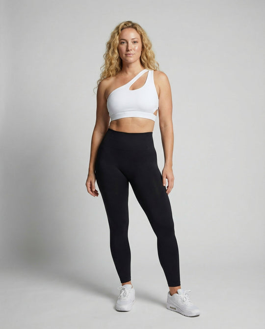 Damen Sportleggings Nahtlos Komfort | Heidi-Mode