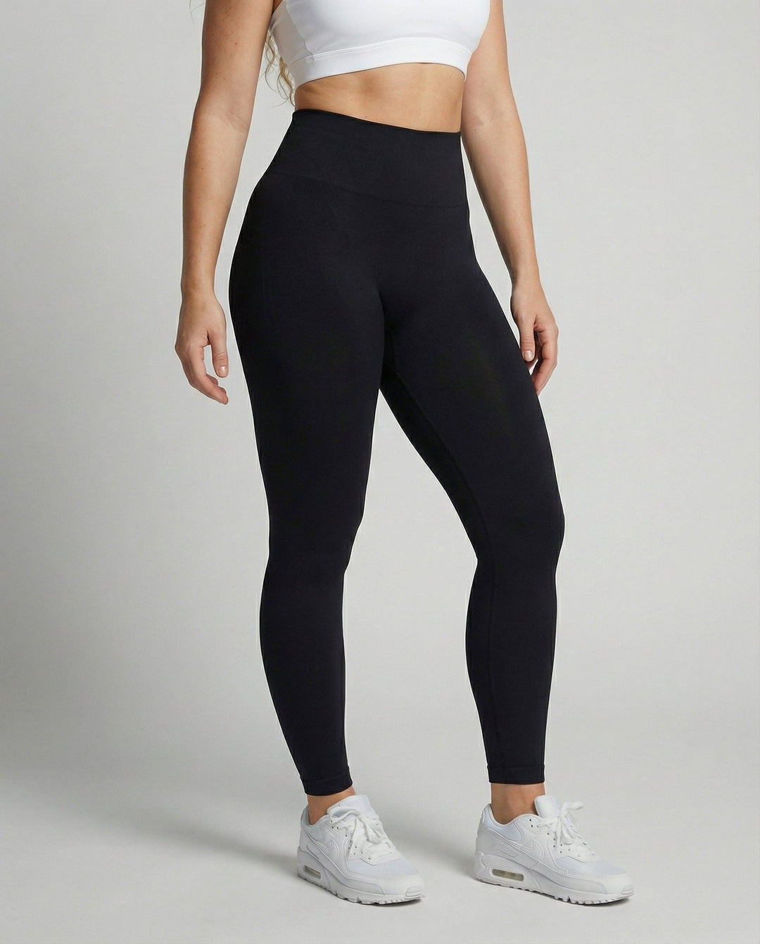 Damen Sportleggings Nahtlos Komfort | Heidi-Mode