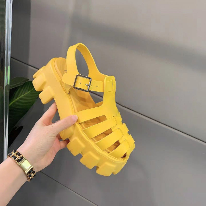 Heidi-Mode | Elegante Sandale für Frauen