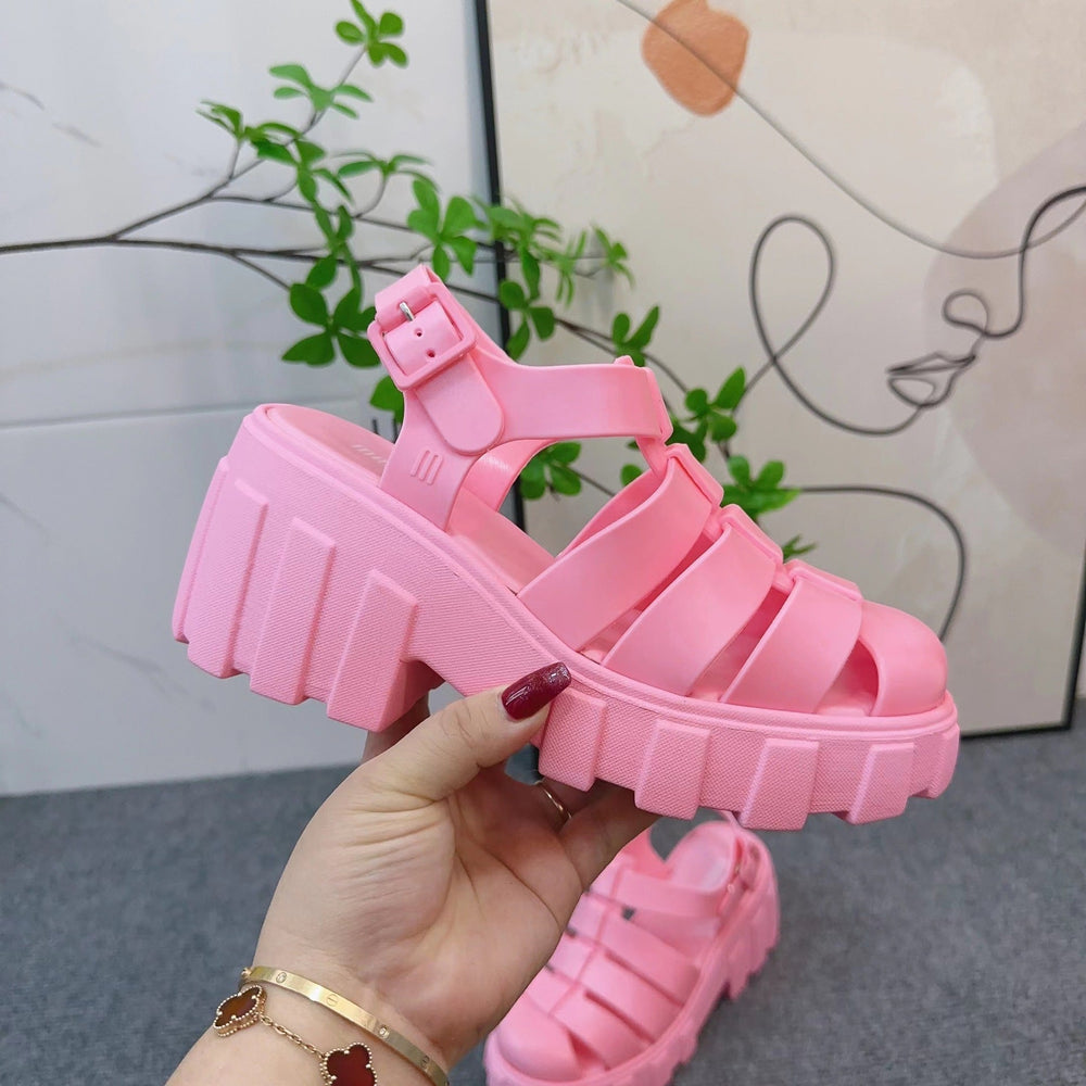 Heidi-Mode | Elegante Sandale für Frauen