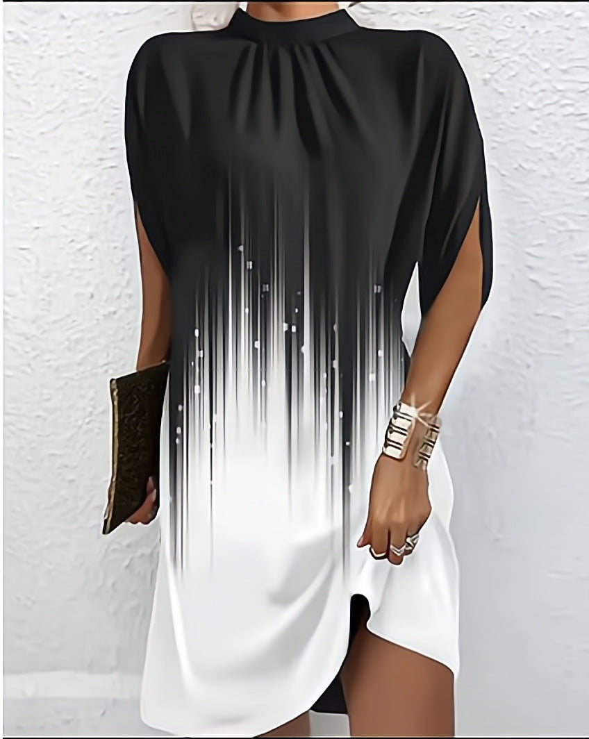 Moderne Kleid