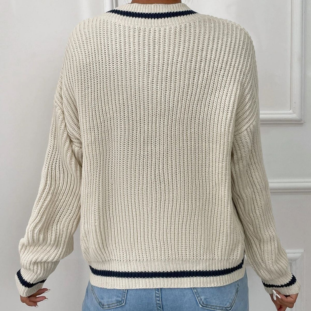 Comfortable and Stylish winter Pullover