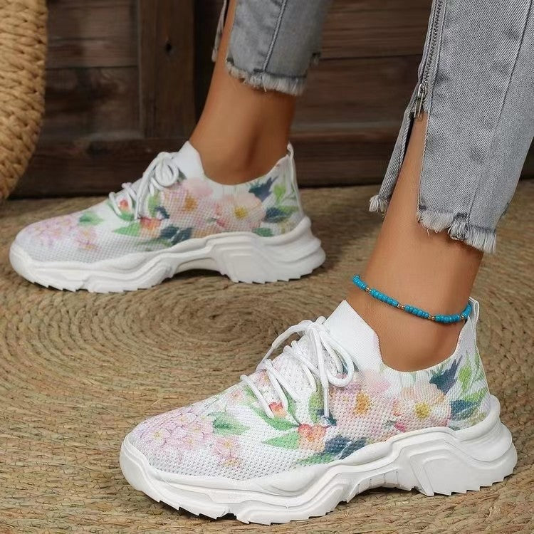 Heidi-Mode | Komfort Ortho Sneakers