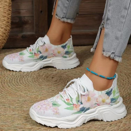 Heidi-Mode | Komfort Ortho Sneakers