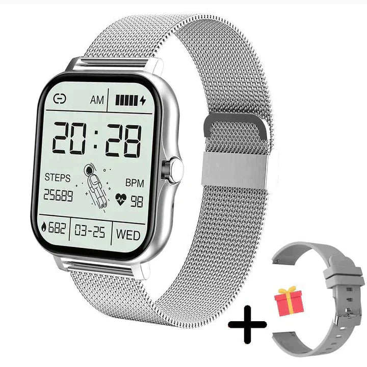 Heidi-Mode | Fortgeschrittene Multifunktions-Smartwatch