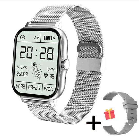 Heidi-Mode | Fortgeschrittene Multifunktions-Smartwatch