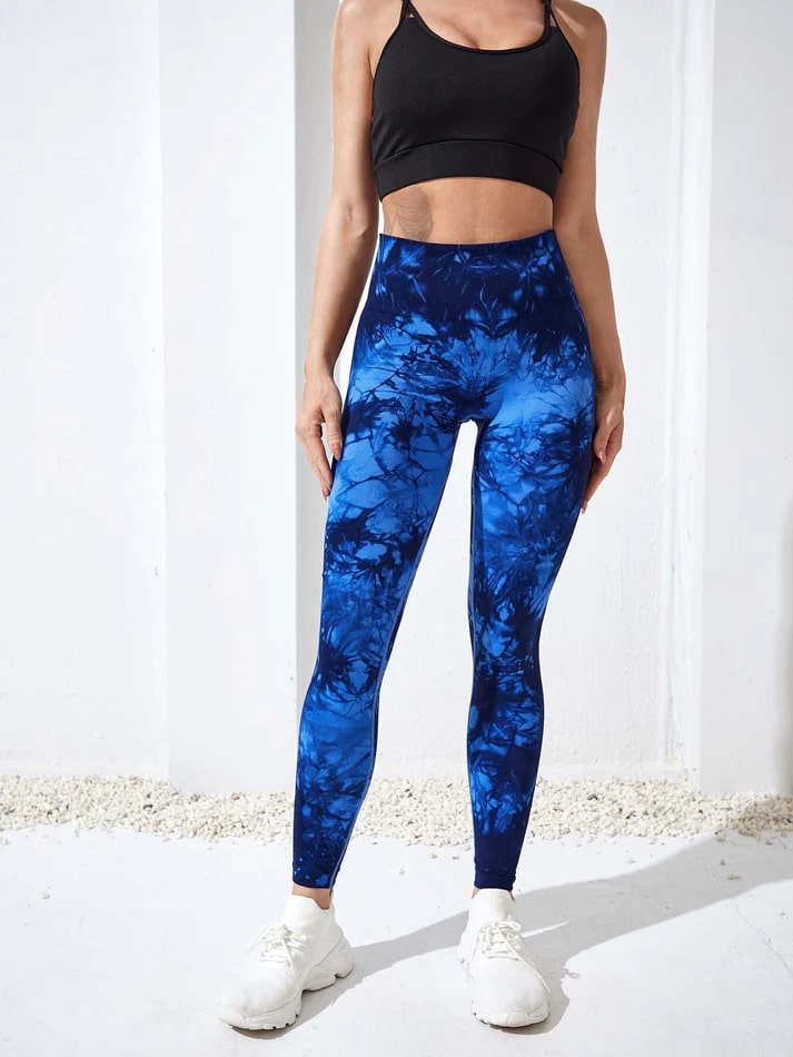 Heidi-Mode | Trendy High Waist Leggings für Damen