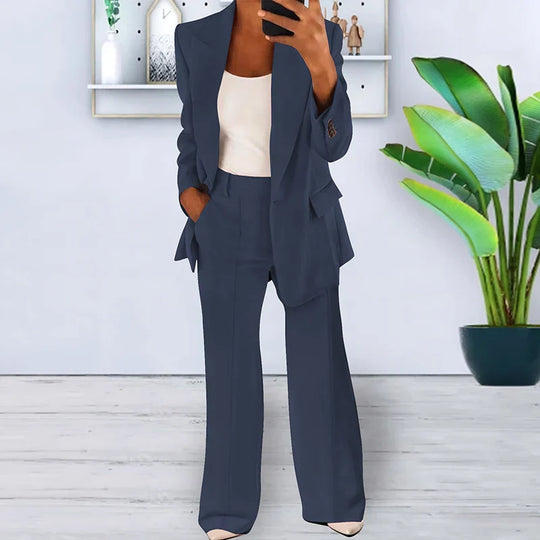 Heidi-Mode | Elegante Blazer Kombination