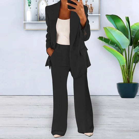 Heidi-Mode | Elegante Blazer Kombination