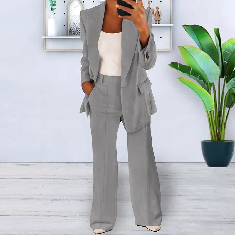 Heidi-Mode | Elegante Blazer Kombination