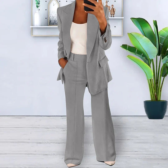 Heidi-Mode | Elegante Blazer Kombination