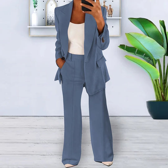 Heidi-Mode | Elegante Blazer Kombination