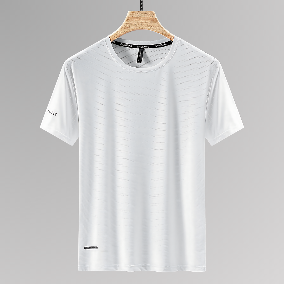 Schnell trocknendes Sport-T-Shirt