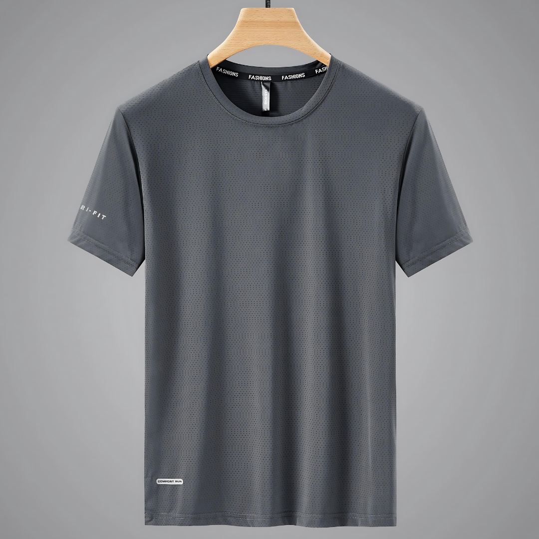 Schnell trocknendes Sport-T-Shirt