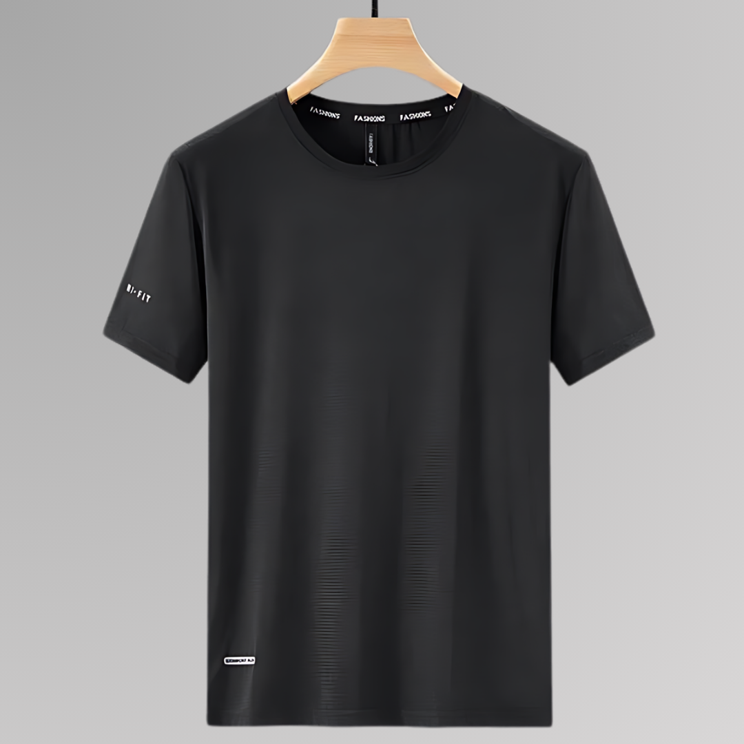 Schnell trocknendes Sport-T-Shirt