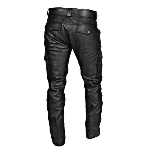 Heidi-Mode | Herren Leder Hose