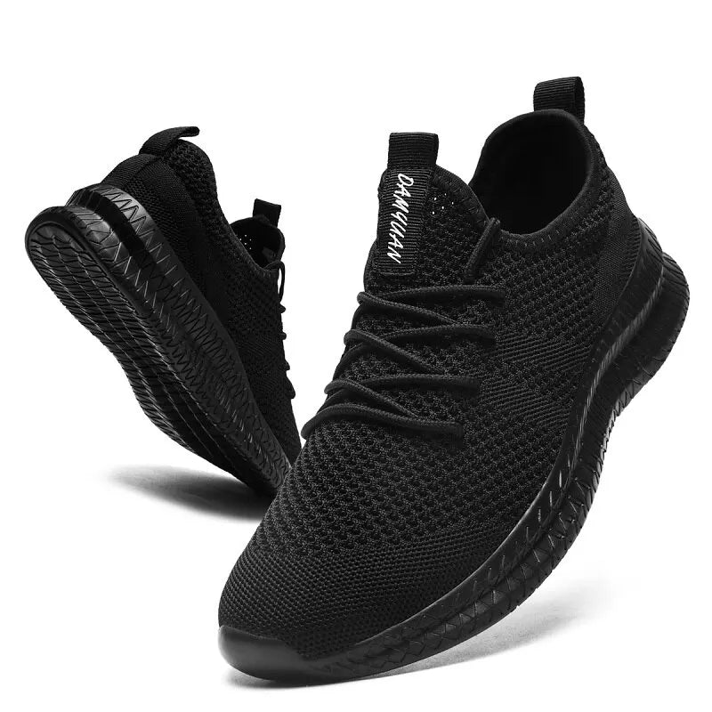 Heidi-Mode - Orthopädische Schwarze Komfort Sneakers
