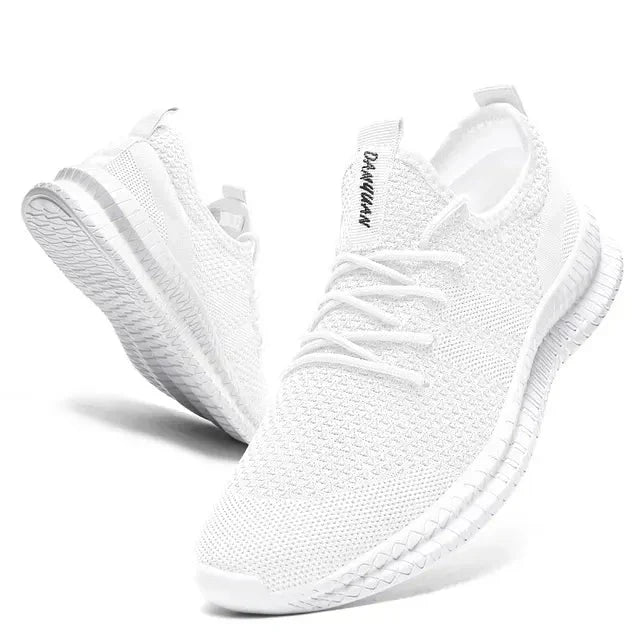 Heidi-Mode - Orthopädische Schwarze Komfort Sneakers