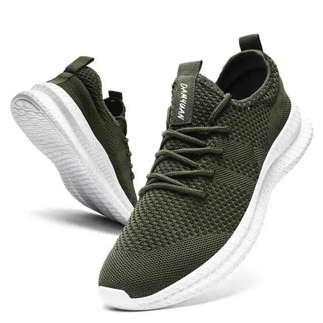 Heidi-Mode - Orthopädische Schwarze Komfort Sneakers