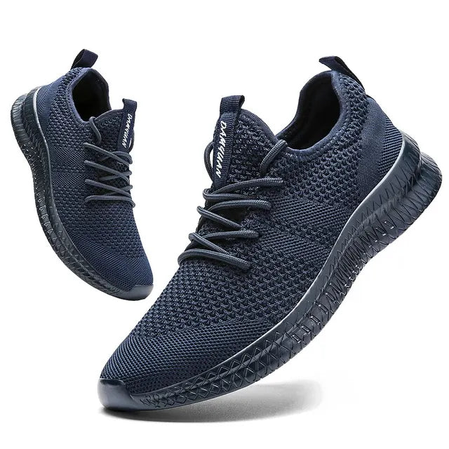Heidi-Mode - Orthopädische Schwarze Komfort Sneakers