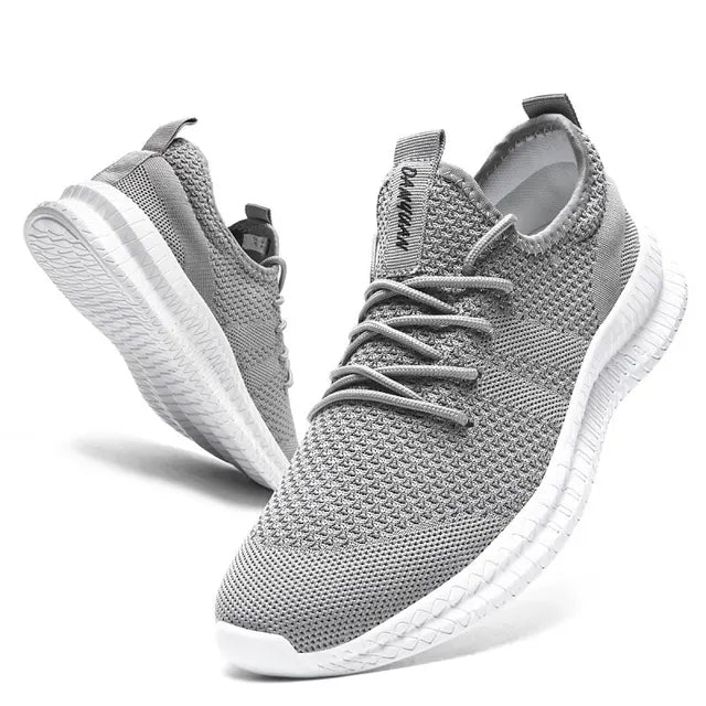 Heidi-Mode - Orthopädische Schwarze Komfort Sneakers