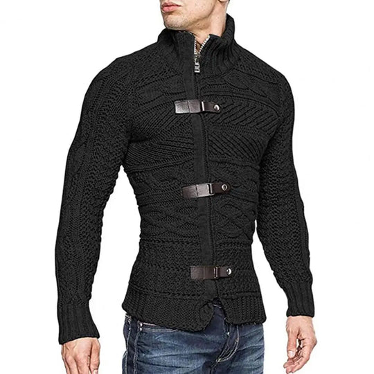 Heidi | Stilvoller Rollkragenpullover für Männer mit zeitlosem Design 2024