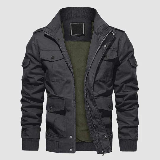 Cargo-Jacke