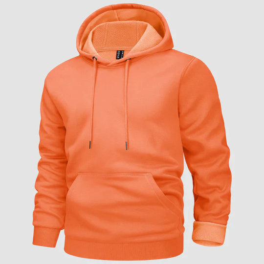 Heidi-Mode - Fleecegefütterter Hoodie für Männer