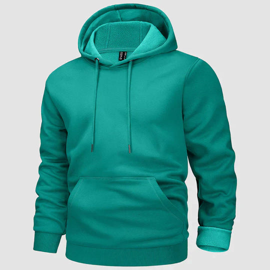 Heidi-Mode - Fleecegefütterter Hoodie für Männer