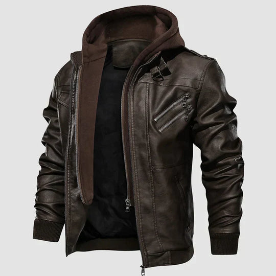 leder-motorradjacke