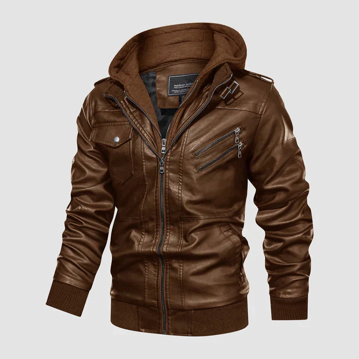 leder-motorradjacke