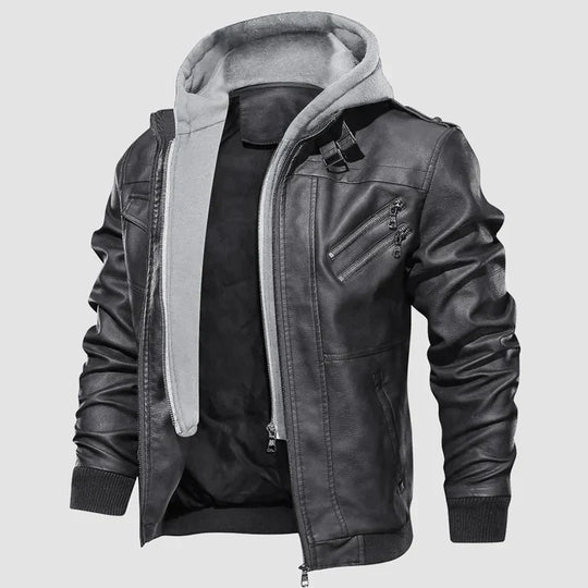 leder-motorradjacke