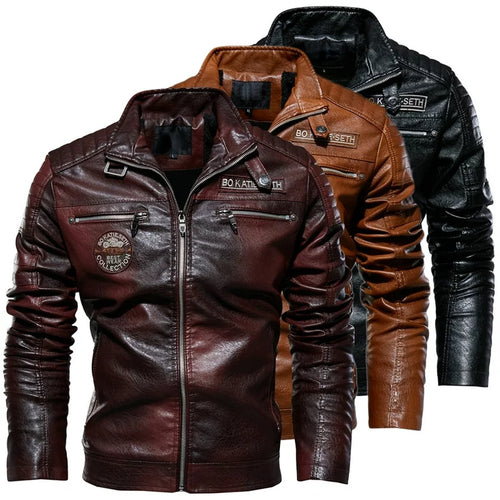 Heidi-Mode - Stylische Motorradjacke