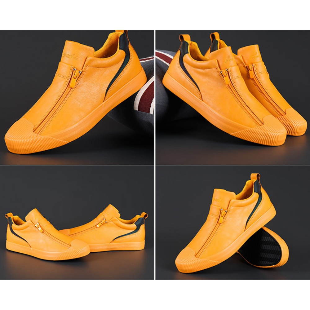 Ron | Elegante Herren Lederschuhe
