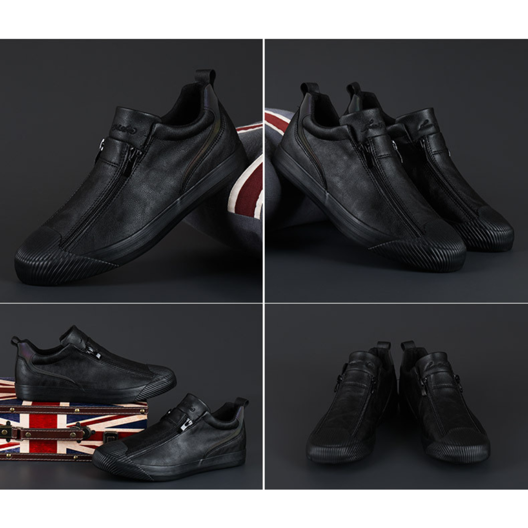 Ron | Elegante Herren Lederschuhe