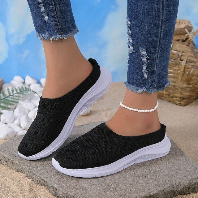 Heidi-Mode | Orthopädische Sommer-Slipper