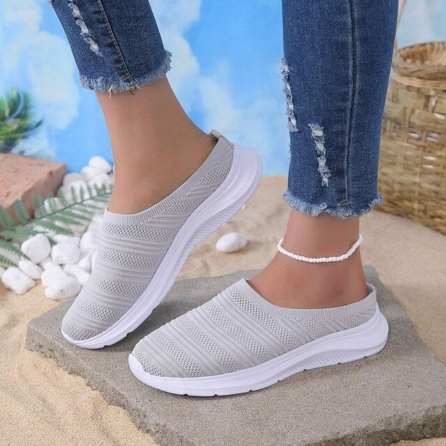 Orthopädische Slip-On-Sneaker