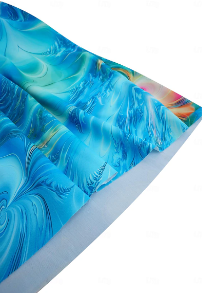 Heidi-Mode | Schick Perfekte Passform Damen Tankini Set