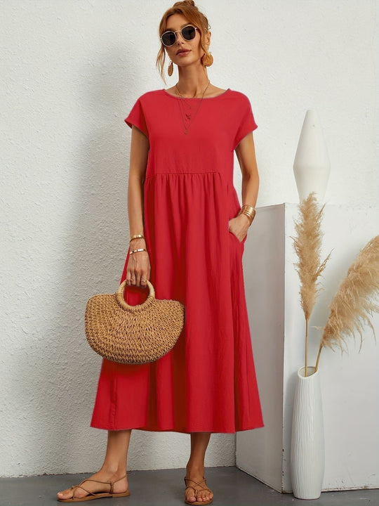 Heidi-Mode | Aroha Kleid