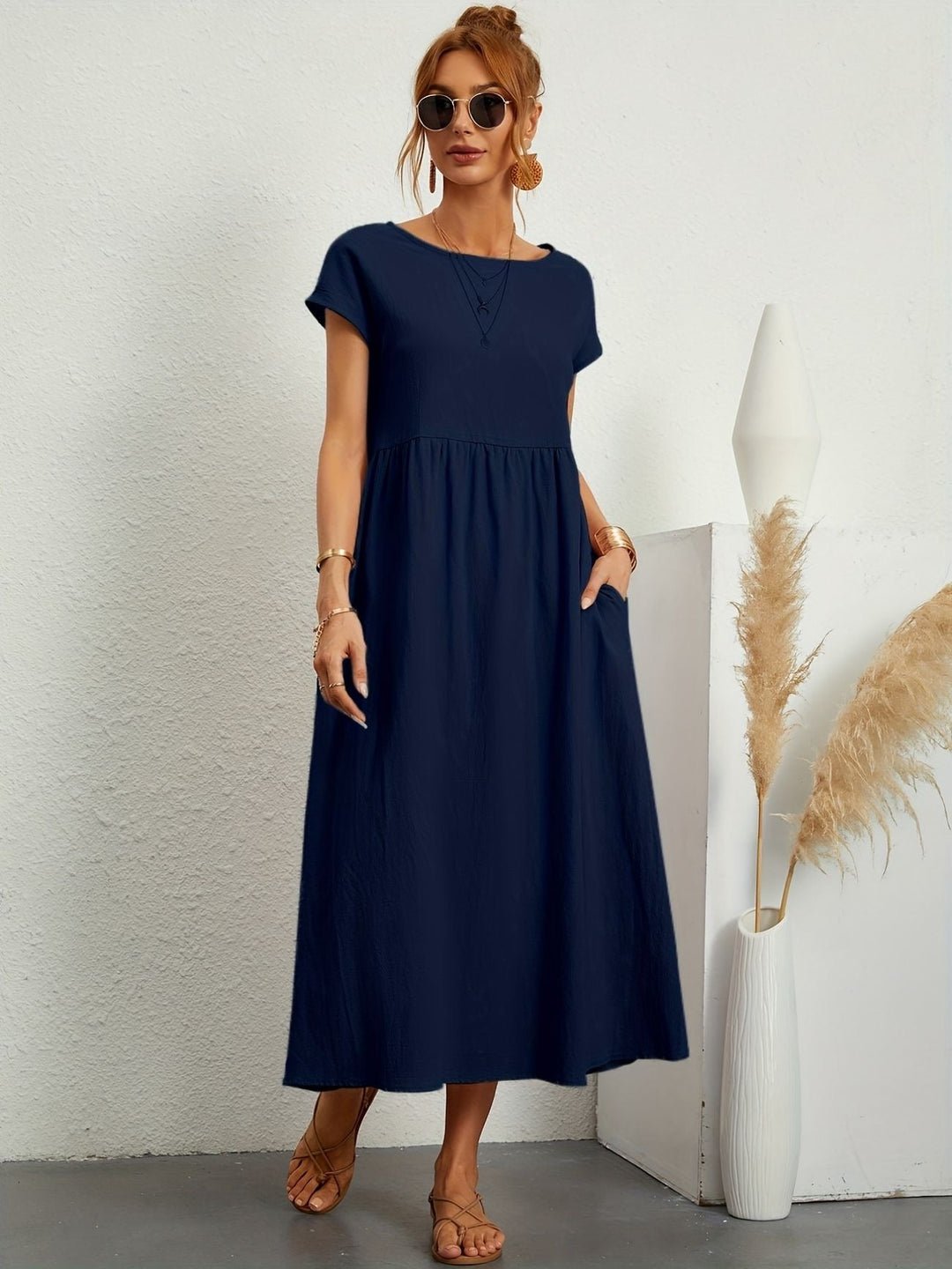 Heidi-Mode | Aroha Kleid