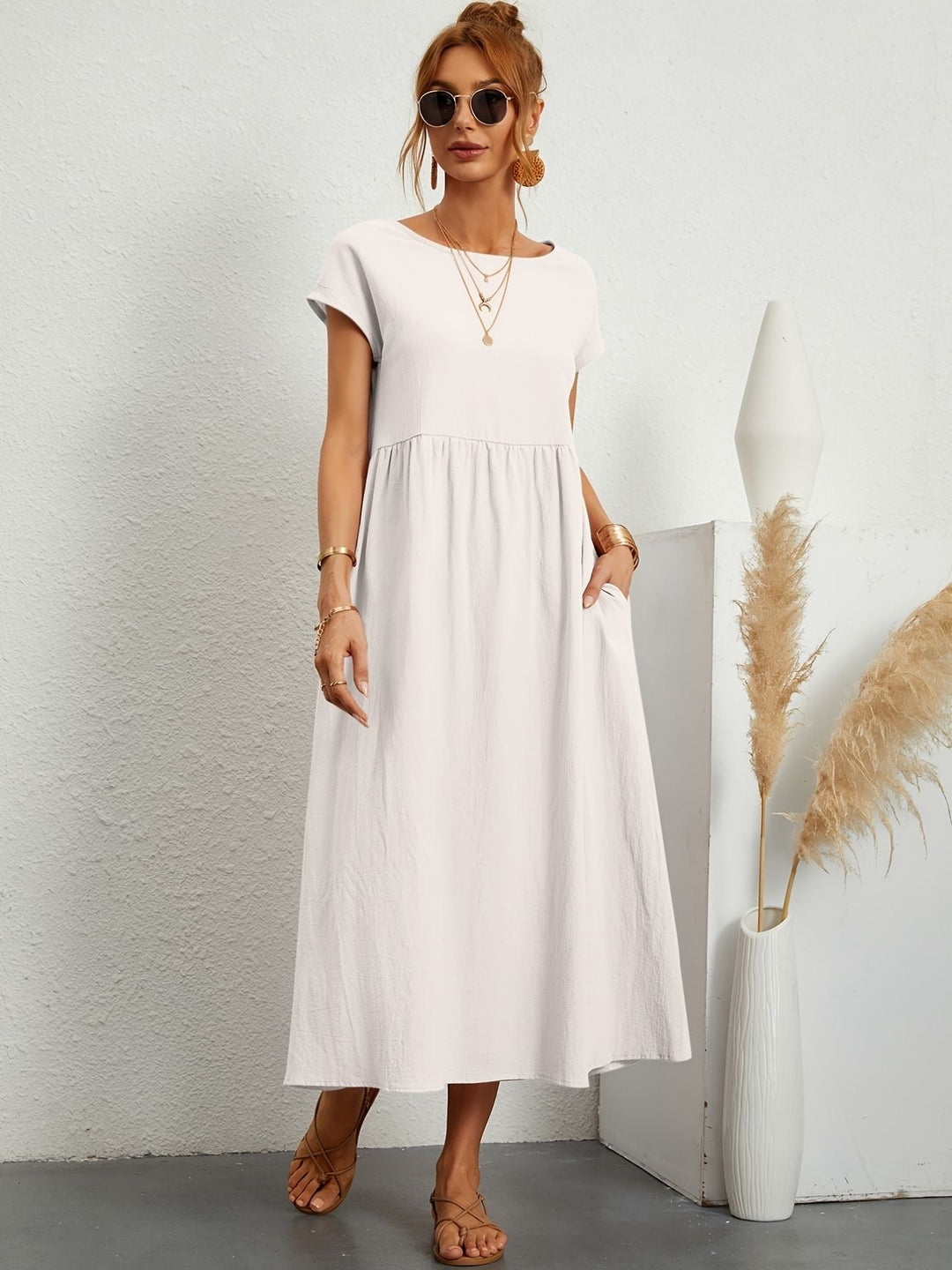 Heidi-Mode | Aroha Kleid