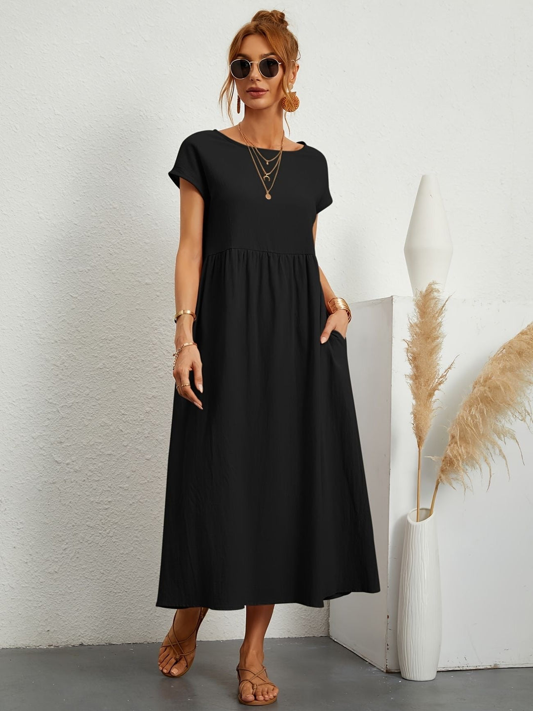 Heidi-Mode | Aroha Kleid
