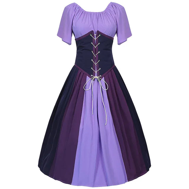 Heidi-Mode | Prächtiges Renaissance Kleid für Frauen