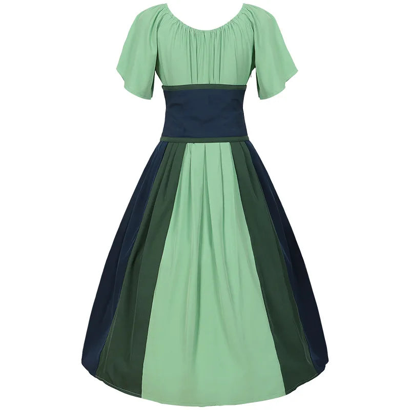 Heidi-Mode | Prächtiges Renaissance Kleid für Frauen