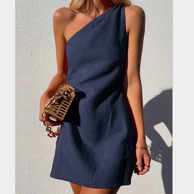 Heidi-Mode | Elegante Kurze Sommerkleid