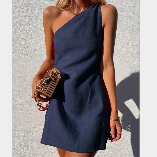 Heidi-Mode | Elegante Kurze Sommerkleid